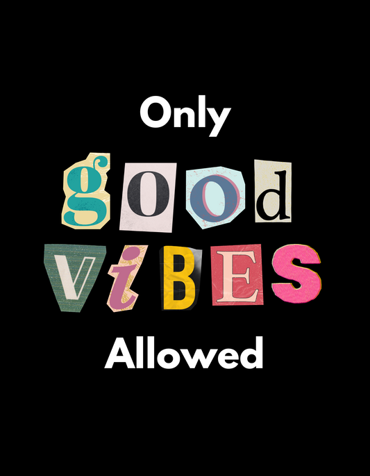 Good Vibes Tee
