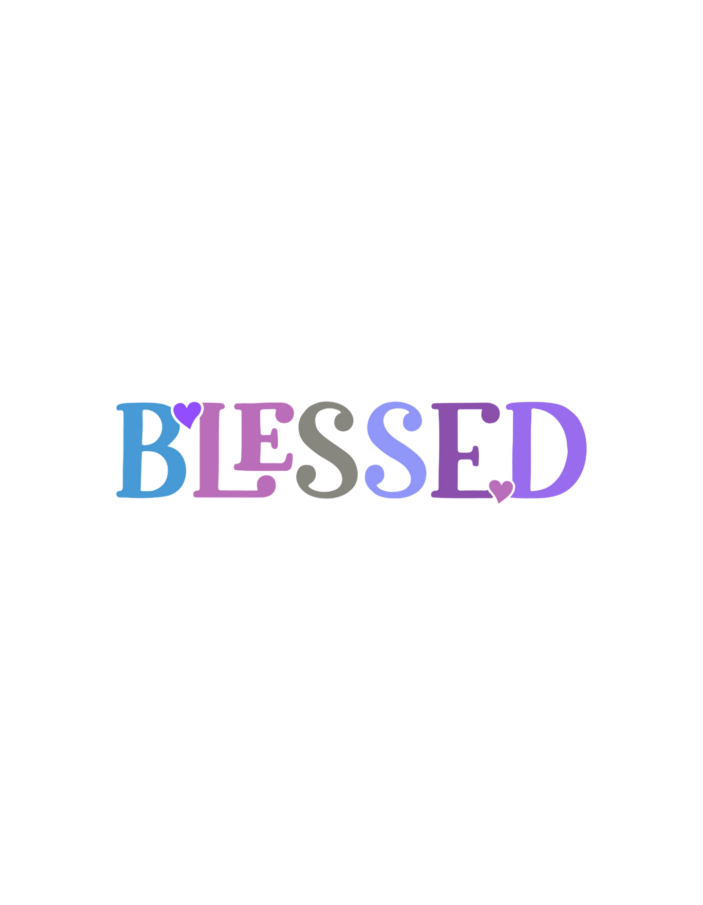 Blessed Christian Tee