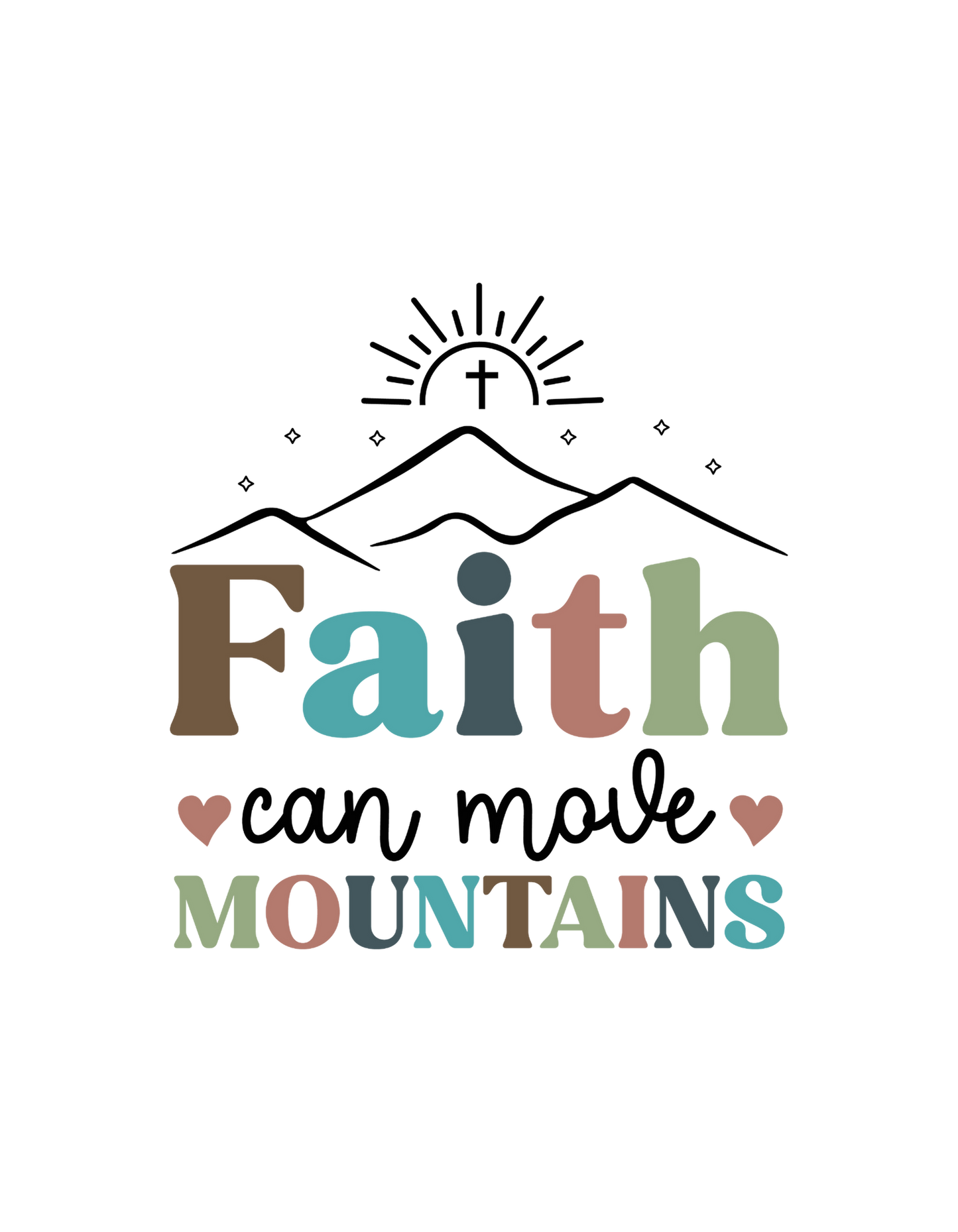 Christian Graphic Tee