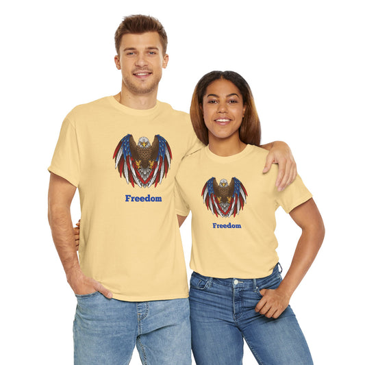 Patriotic Eagle Tee