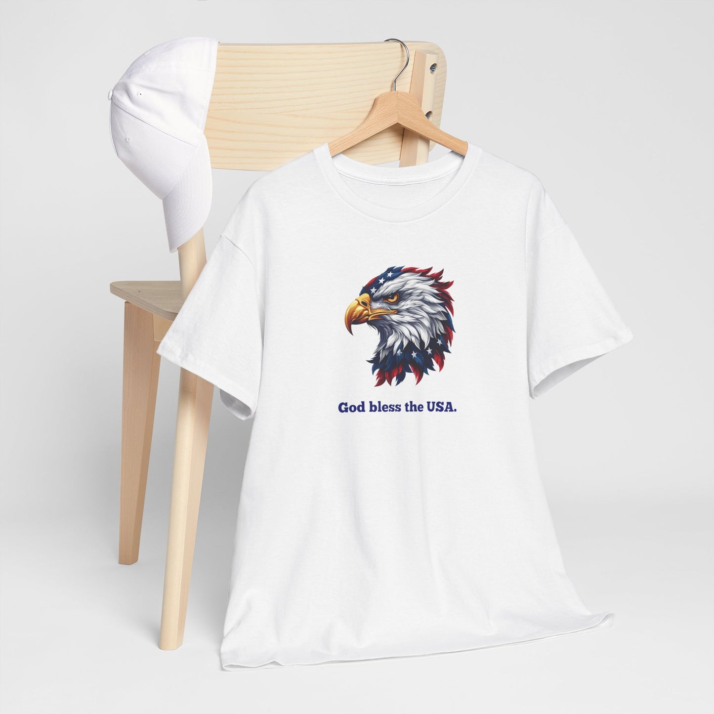 Eagle Patriotic Tee
