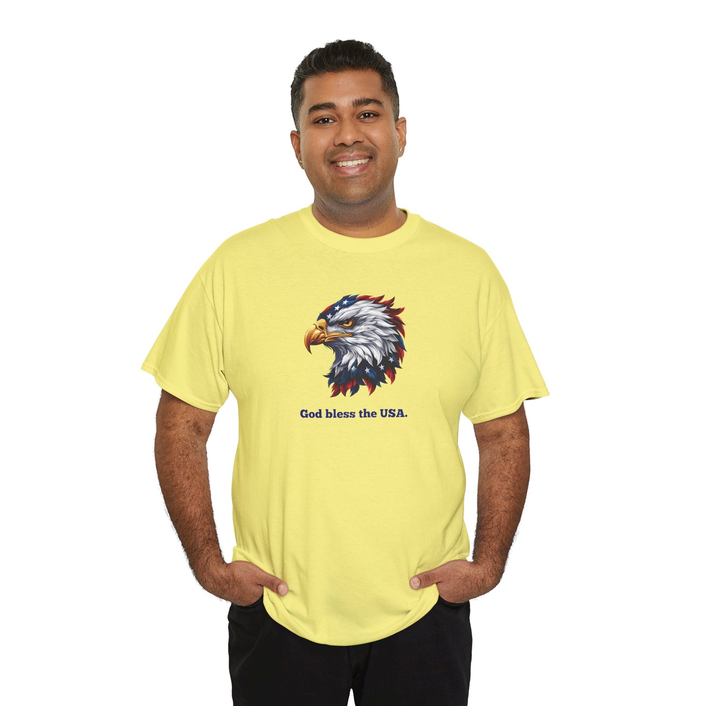Eagle Patriotic Tee