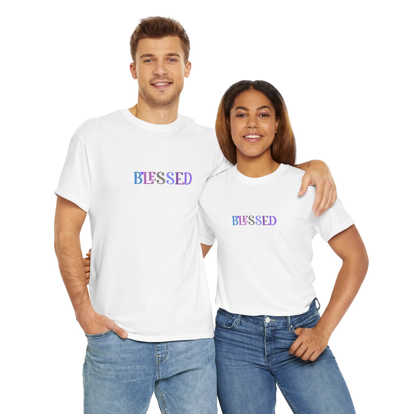 Blessed Christian Tee