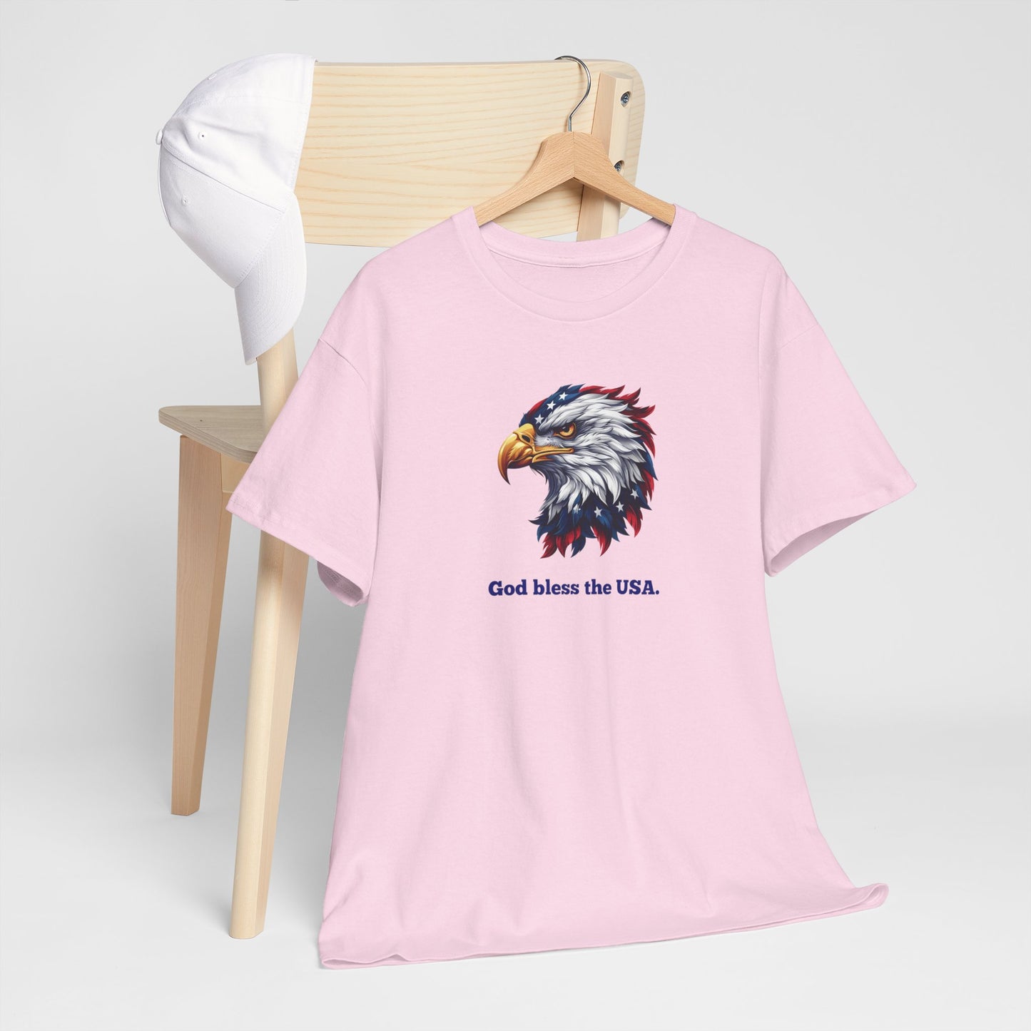Eagle Patriotic Tee