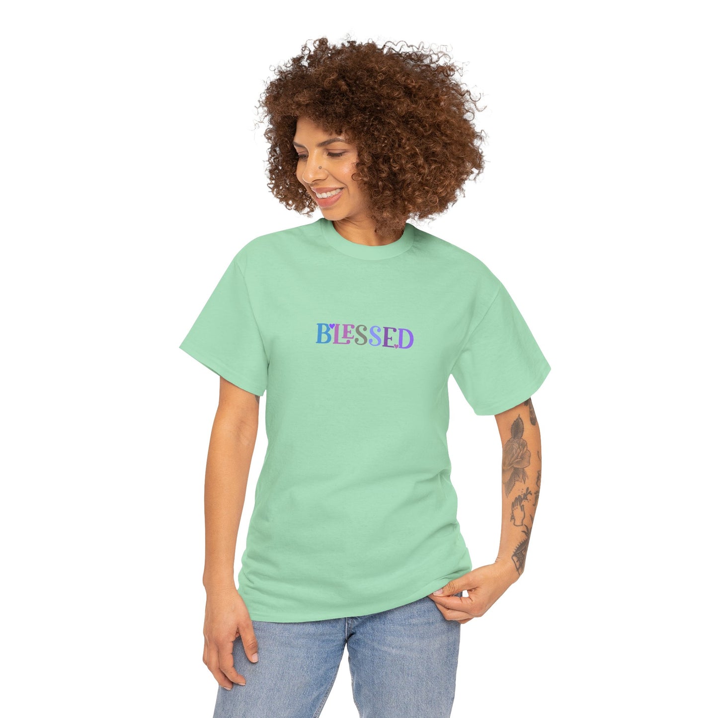 Blessed Christian Tee
