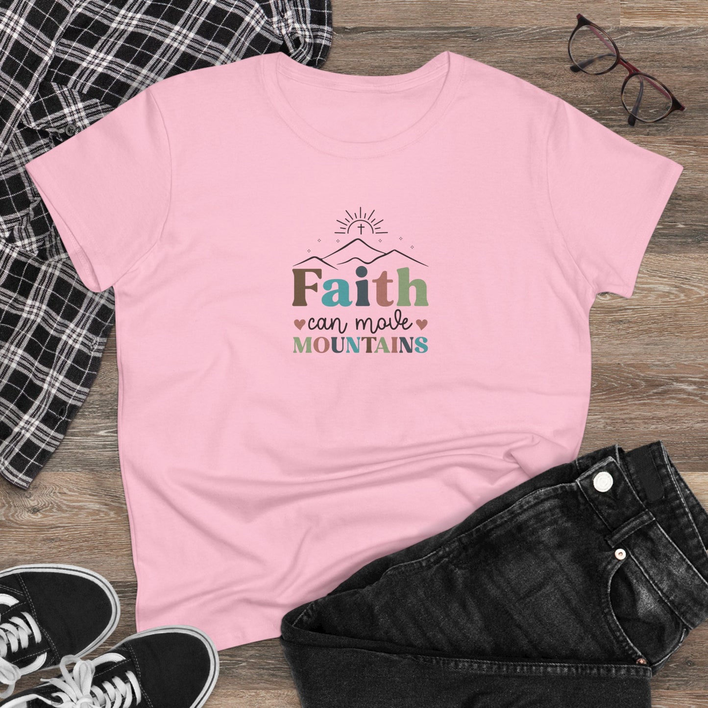Christian Graphic Tee