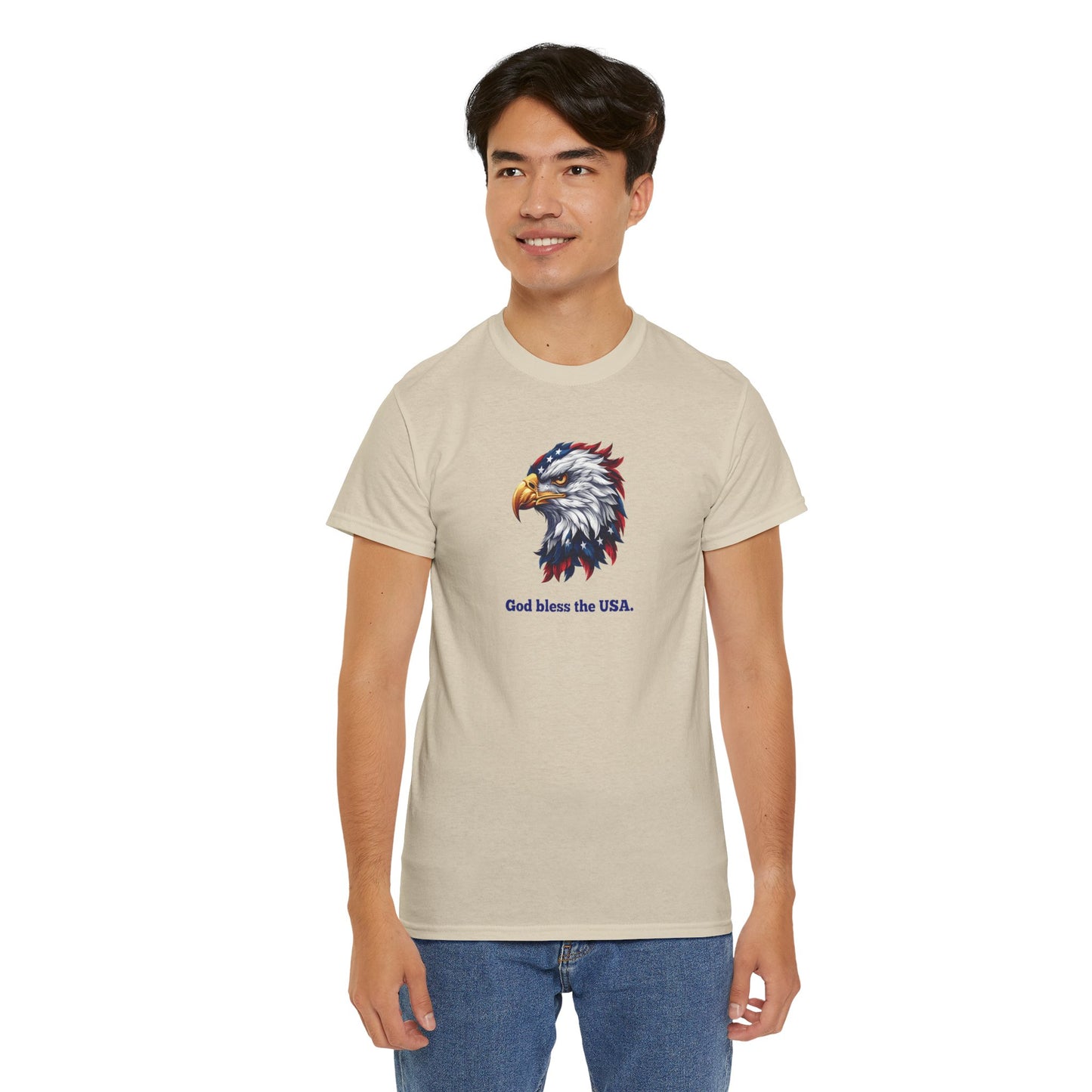 Eagle Patriotic Tee