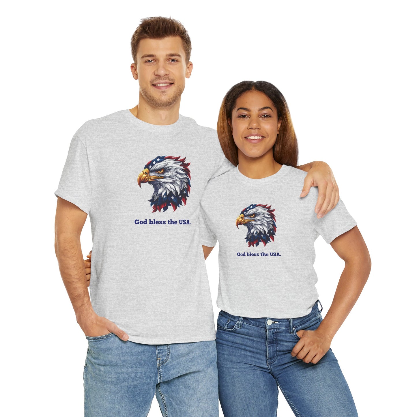 Eagle Patriotic Tee
