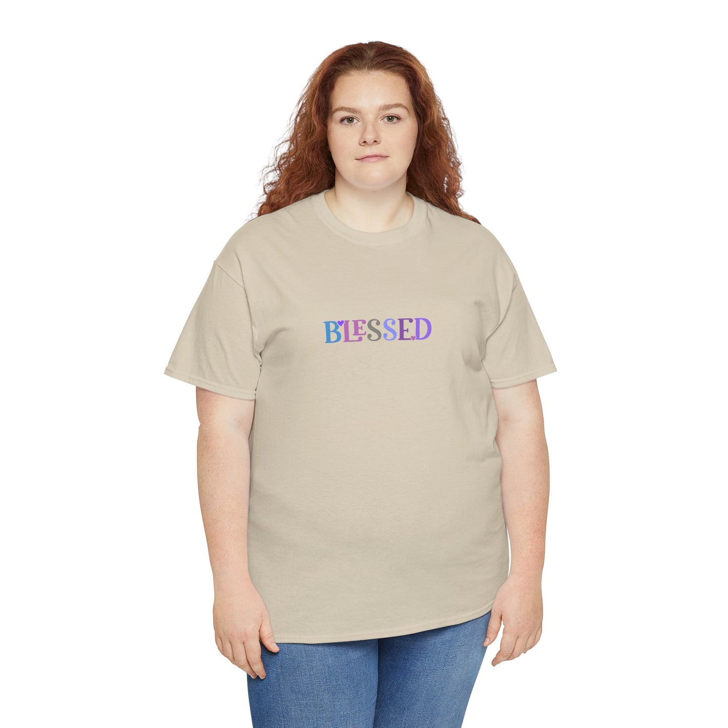 Blessed Christian Tee