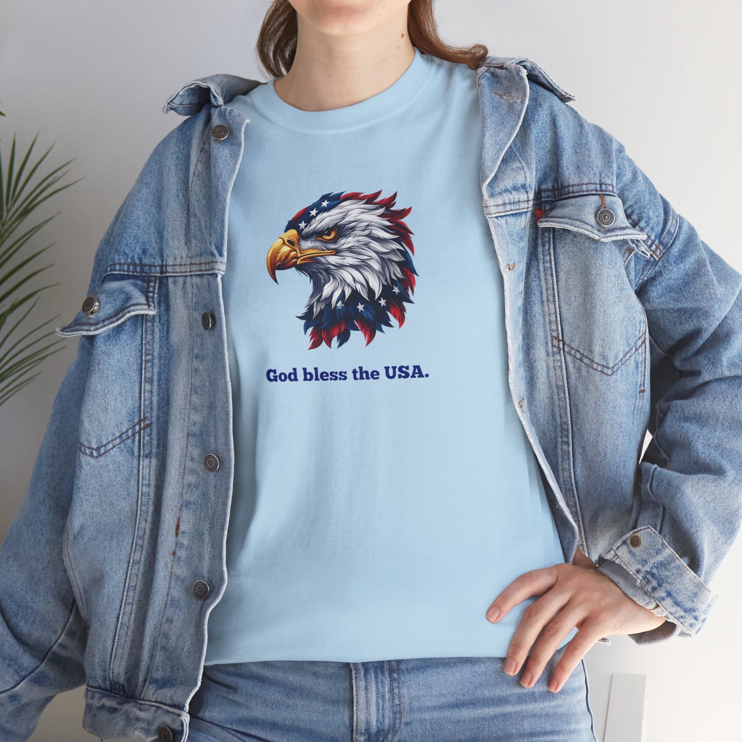 Eagle Patriotic Tee
