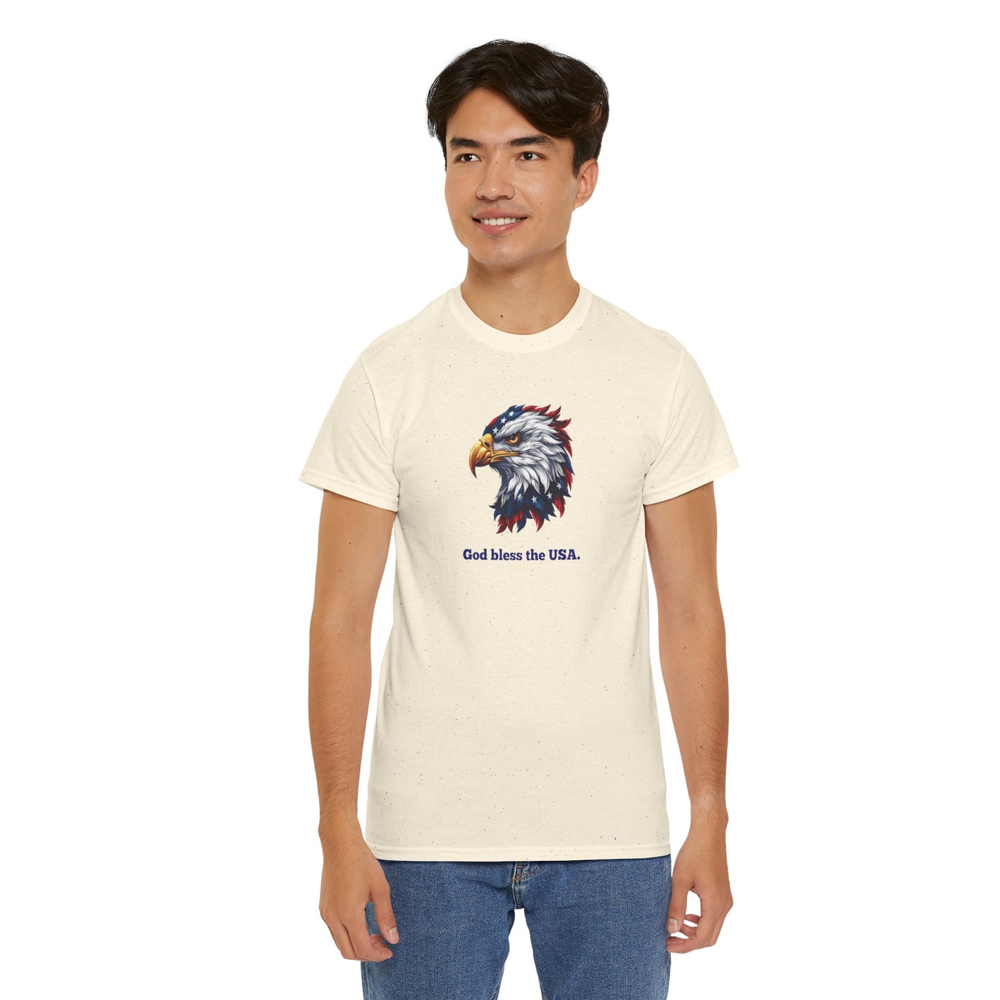 Eagle Patriotic Tee