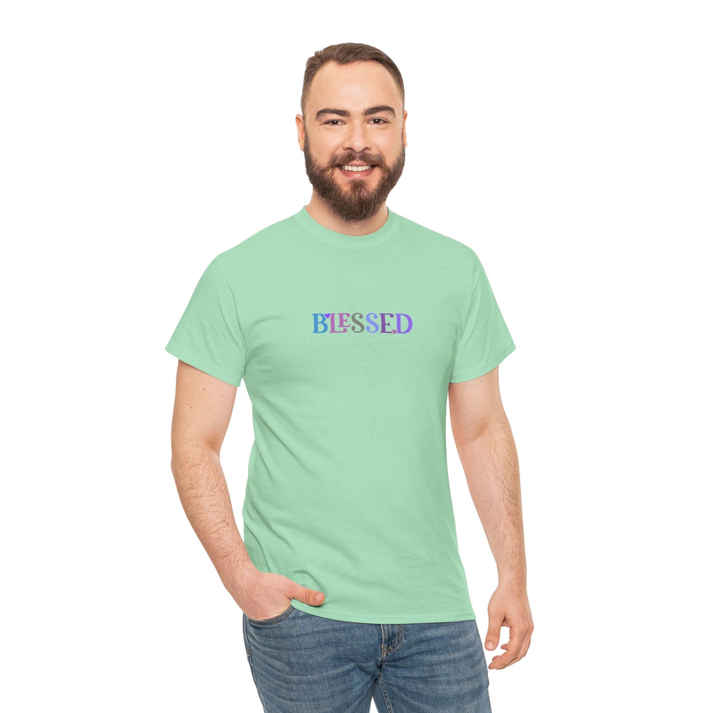 Blessed Christian Tee