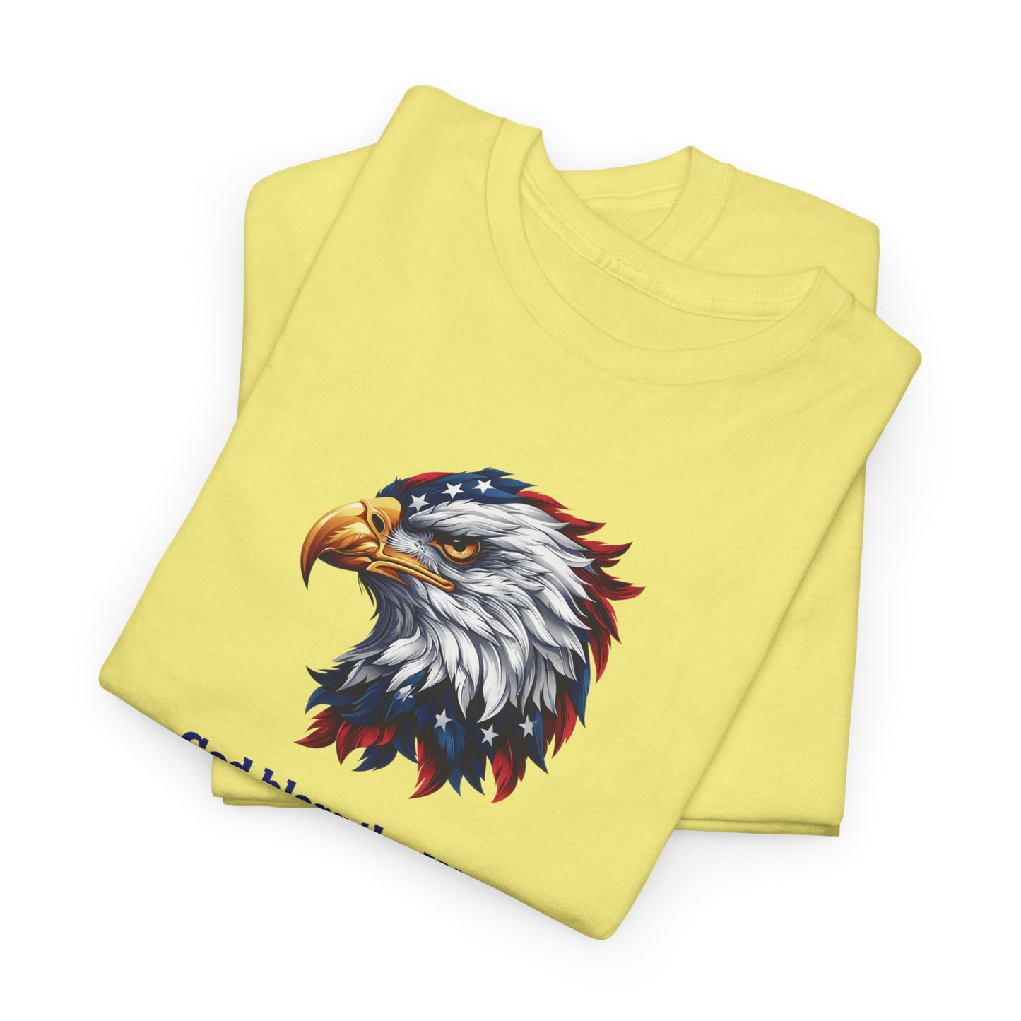 Eagle Patriotic Tee