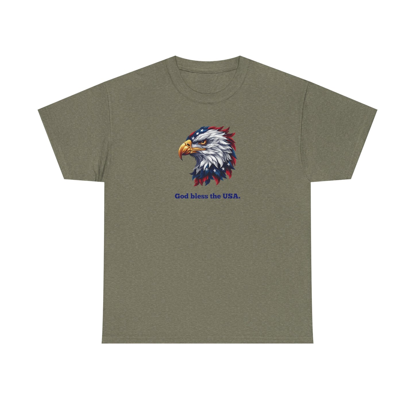 Eagle Patriotic Tee
