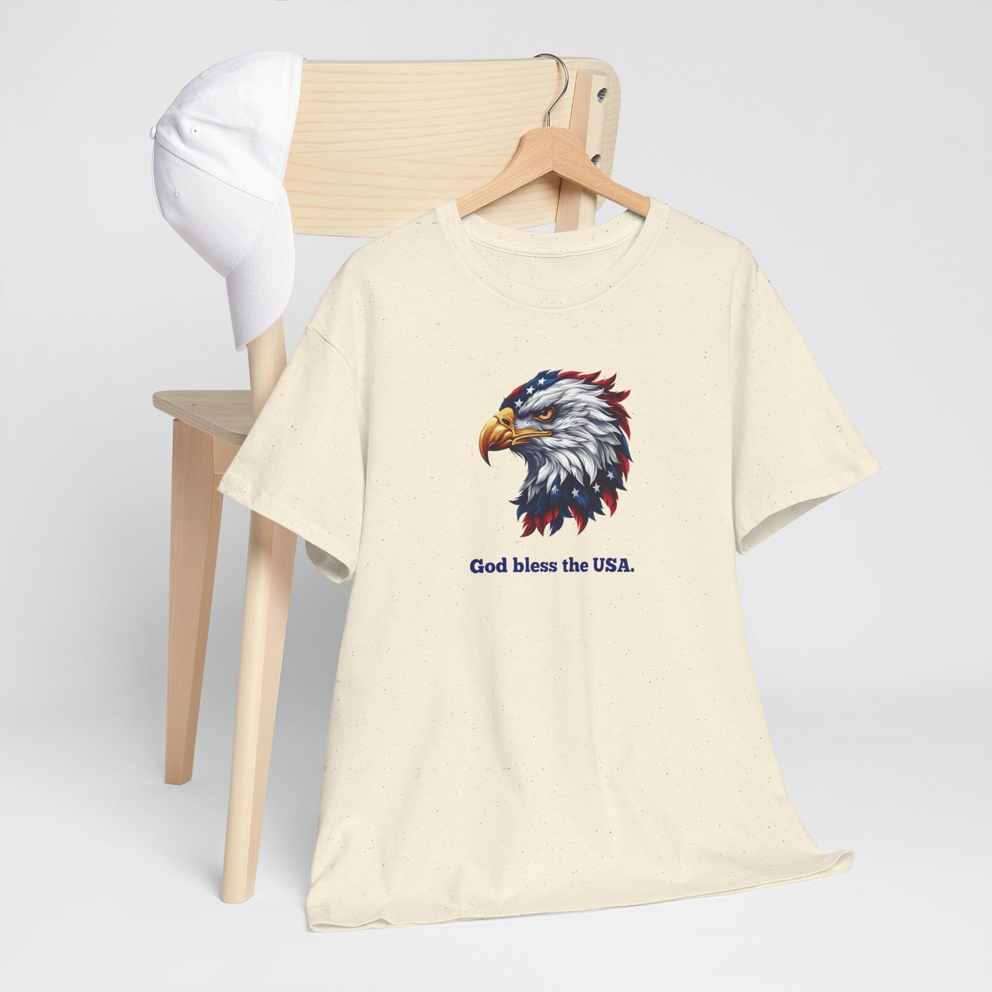Eagle Patriotic Tee