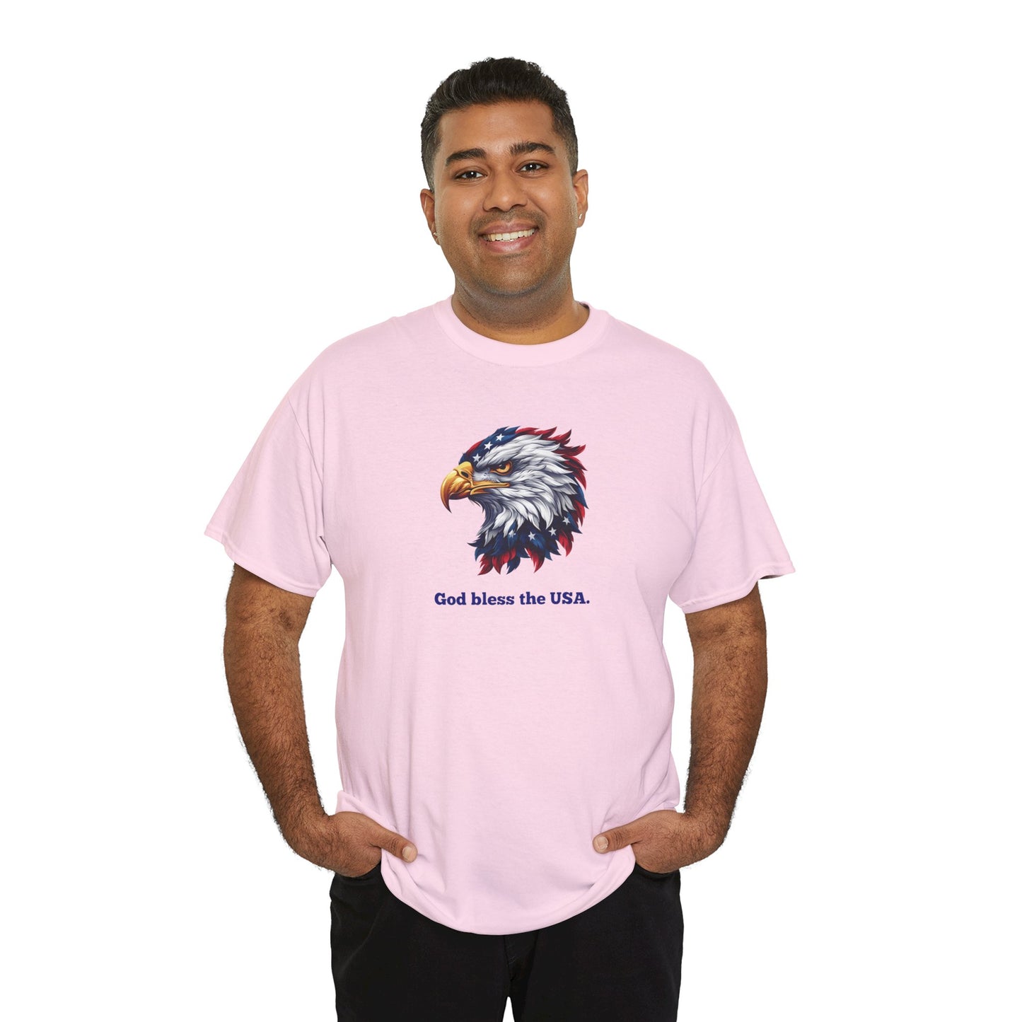 Eagle Patriotic Tee