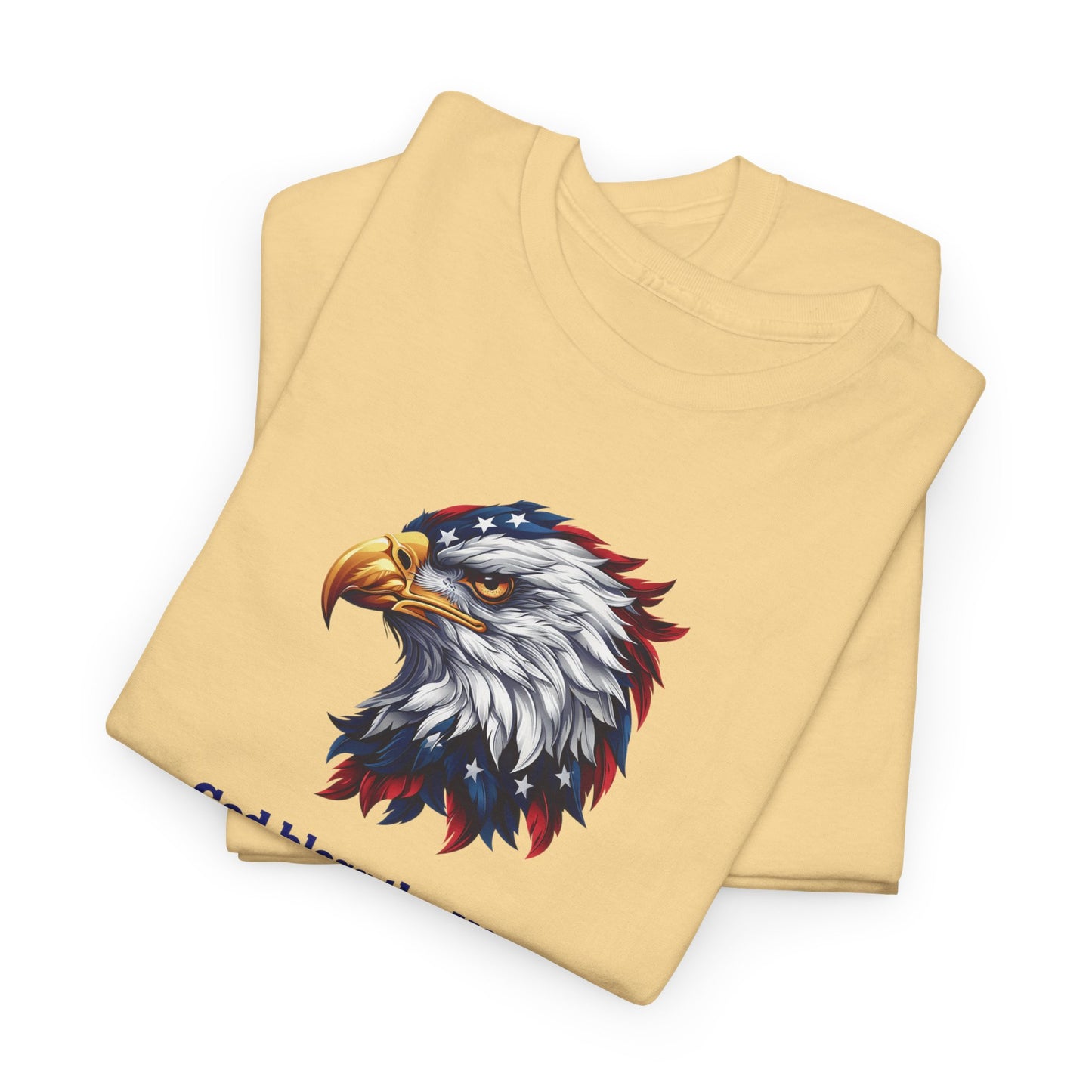 Eagle Patriotic Tee