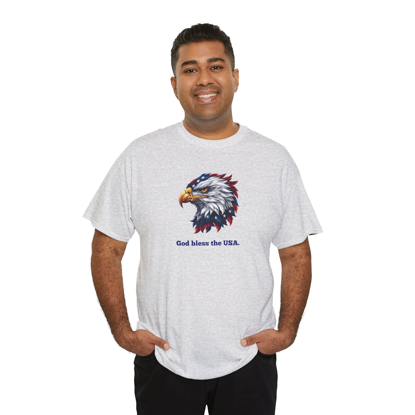 Eagle Patriotic Tee