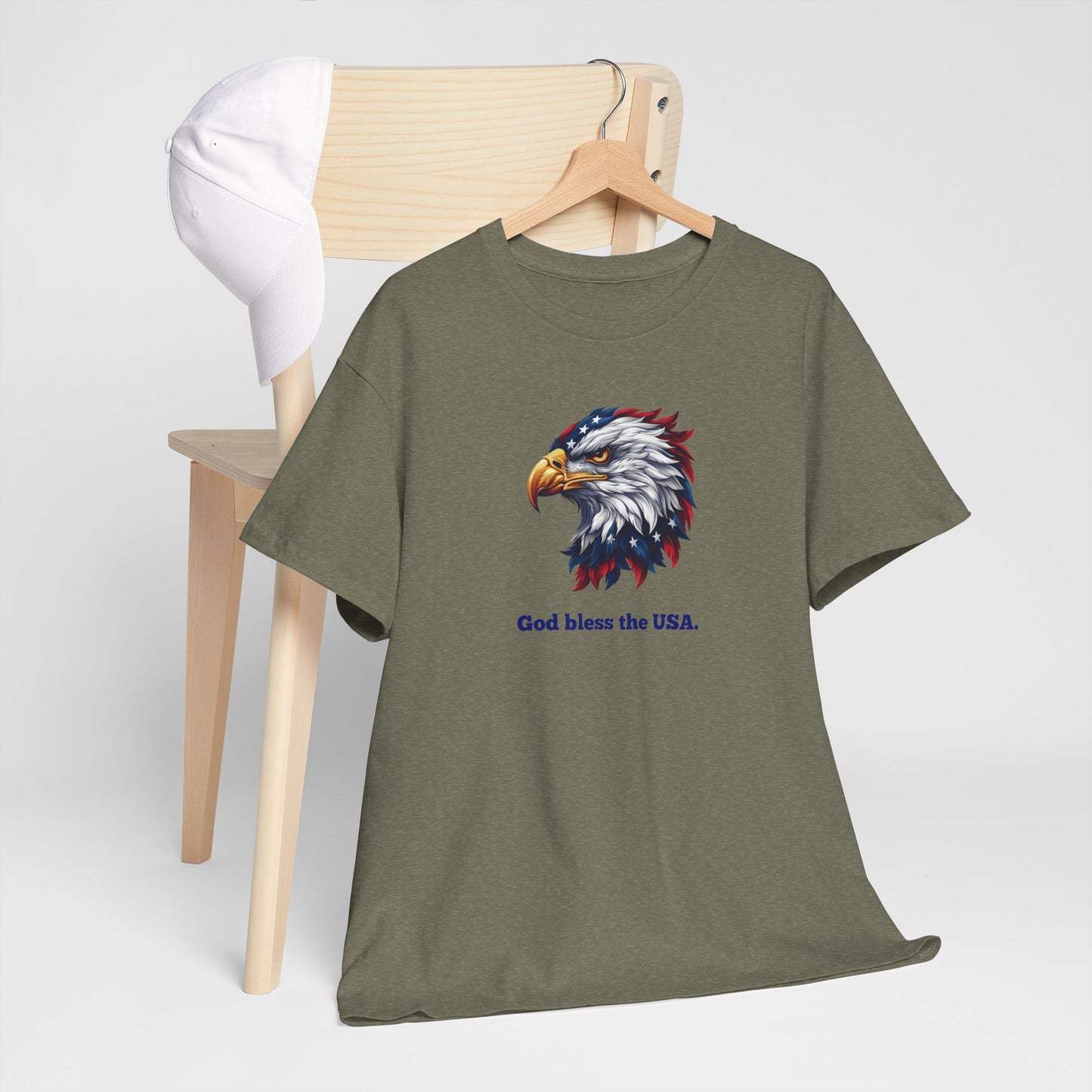 Eagle Patriotic Tee