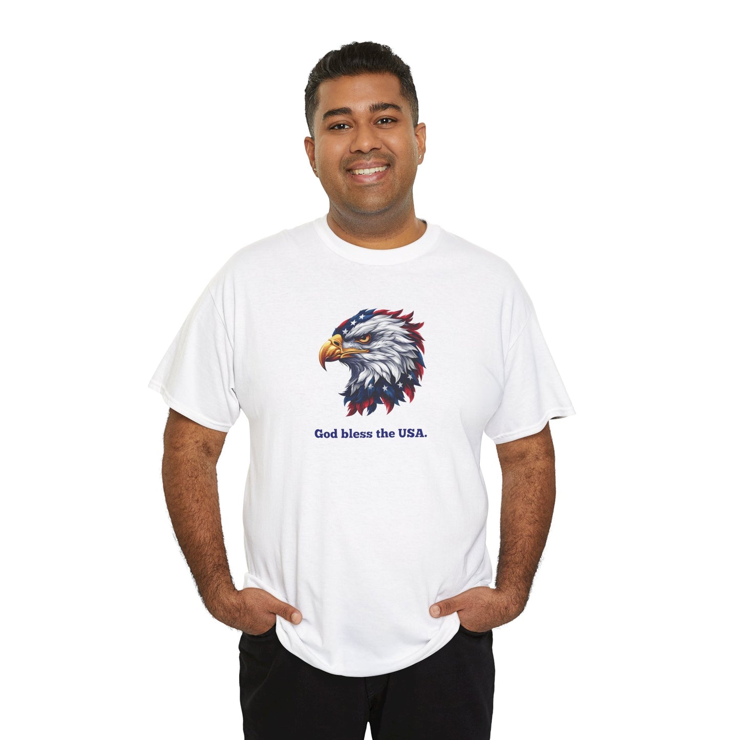 Eagle Patriotic Tee