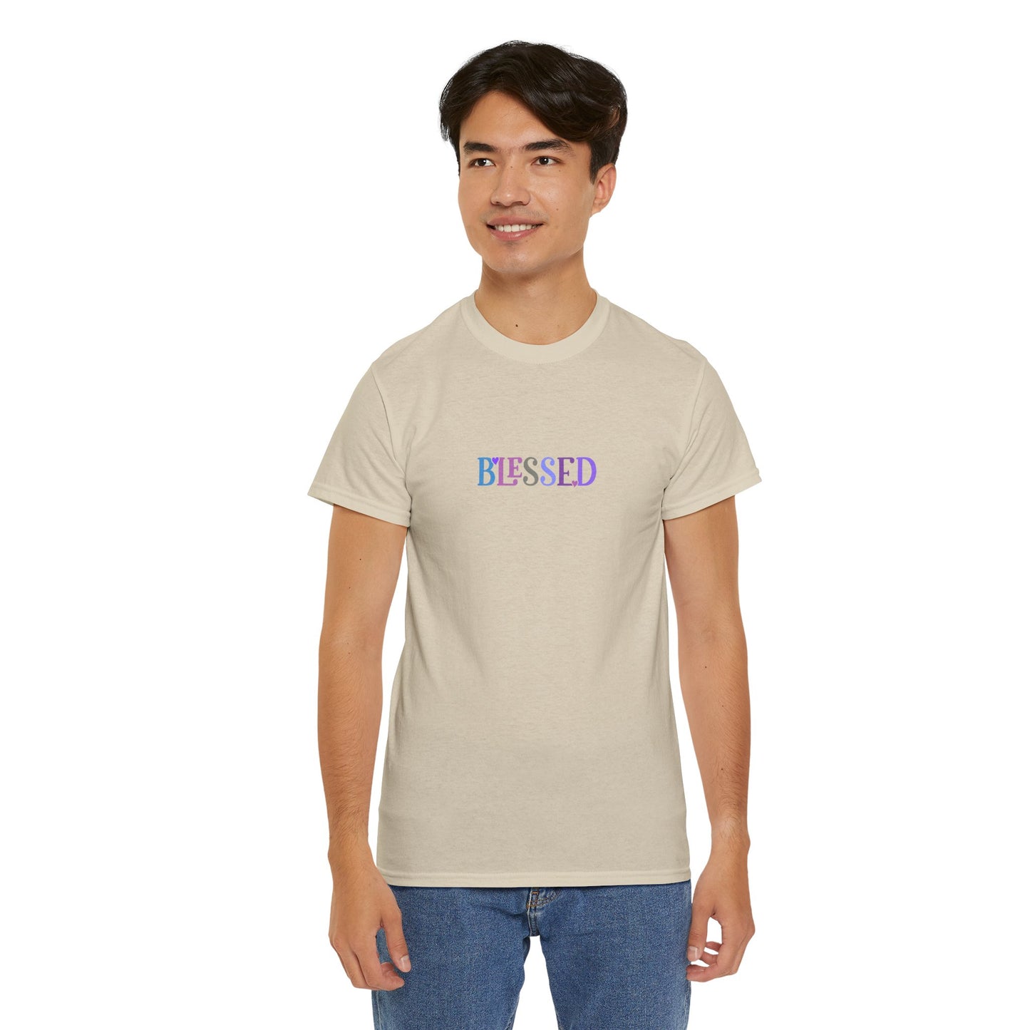 Blessed Christian Tee