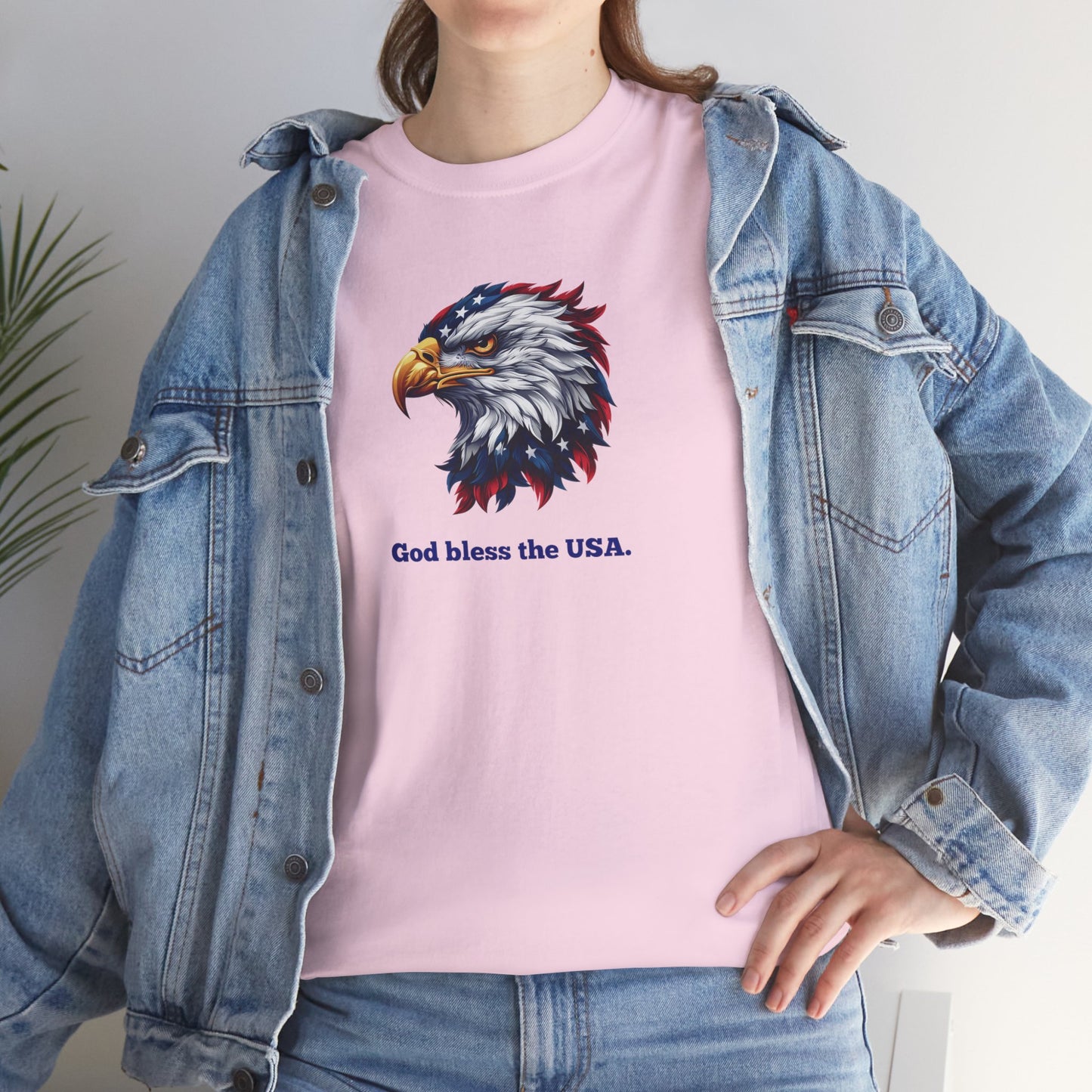 Eagle Patriotic Tee