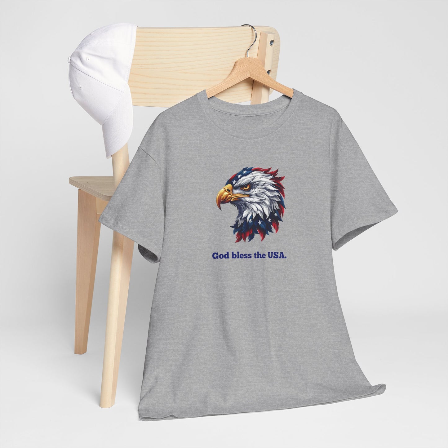 Eagle Patriotic Tee