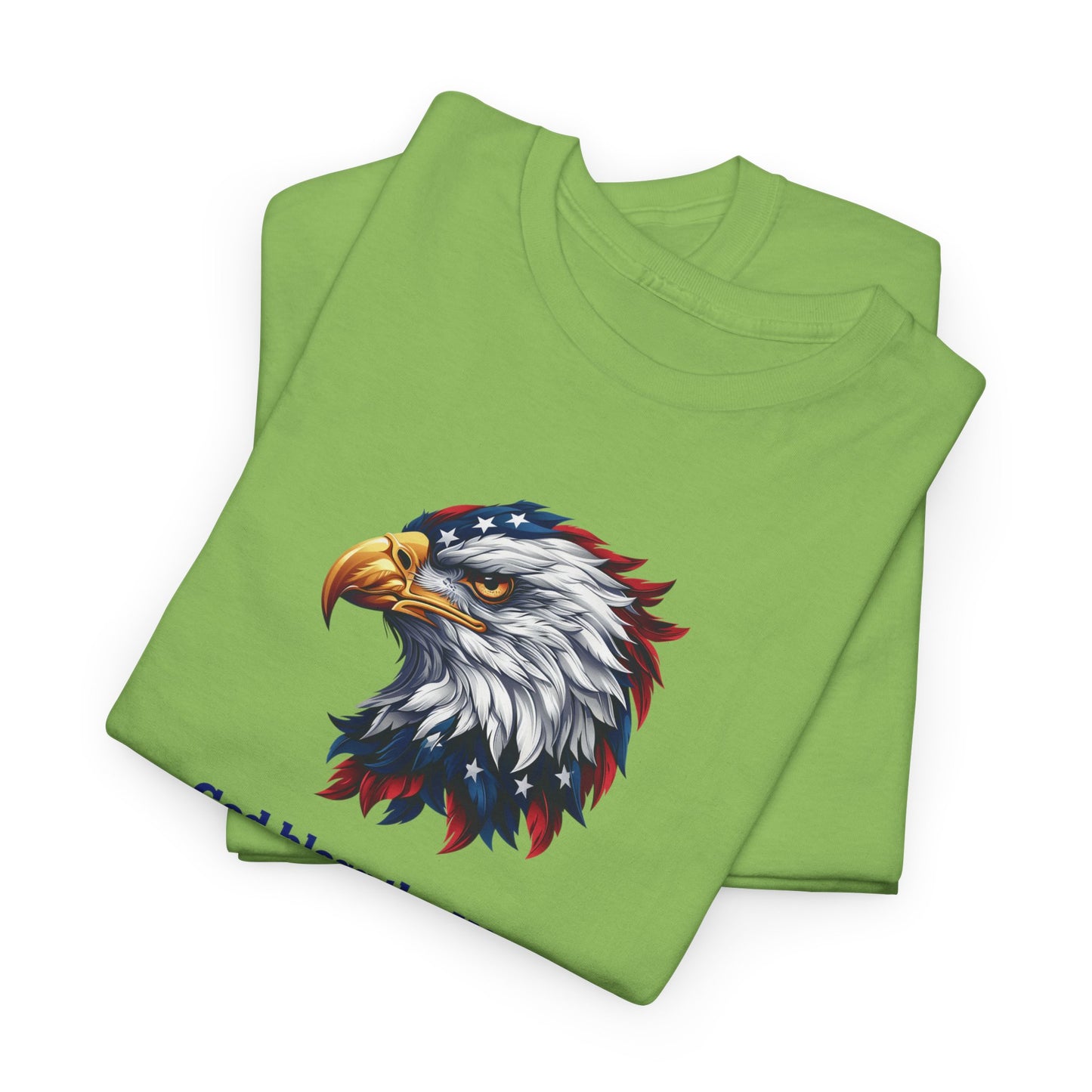 Eagle Patriotic Tee