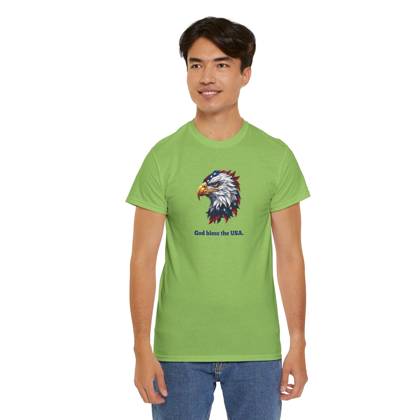 Eagle Patriotic Tee