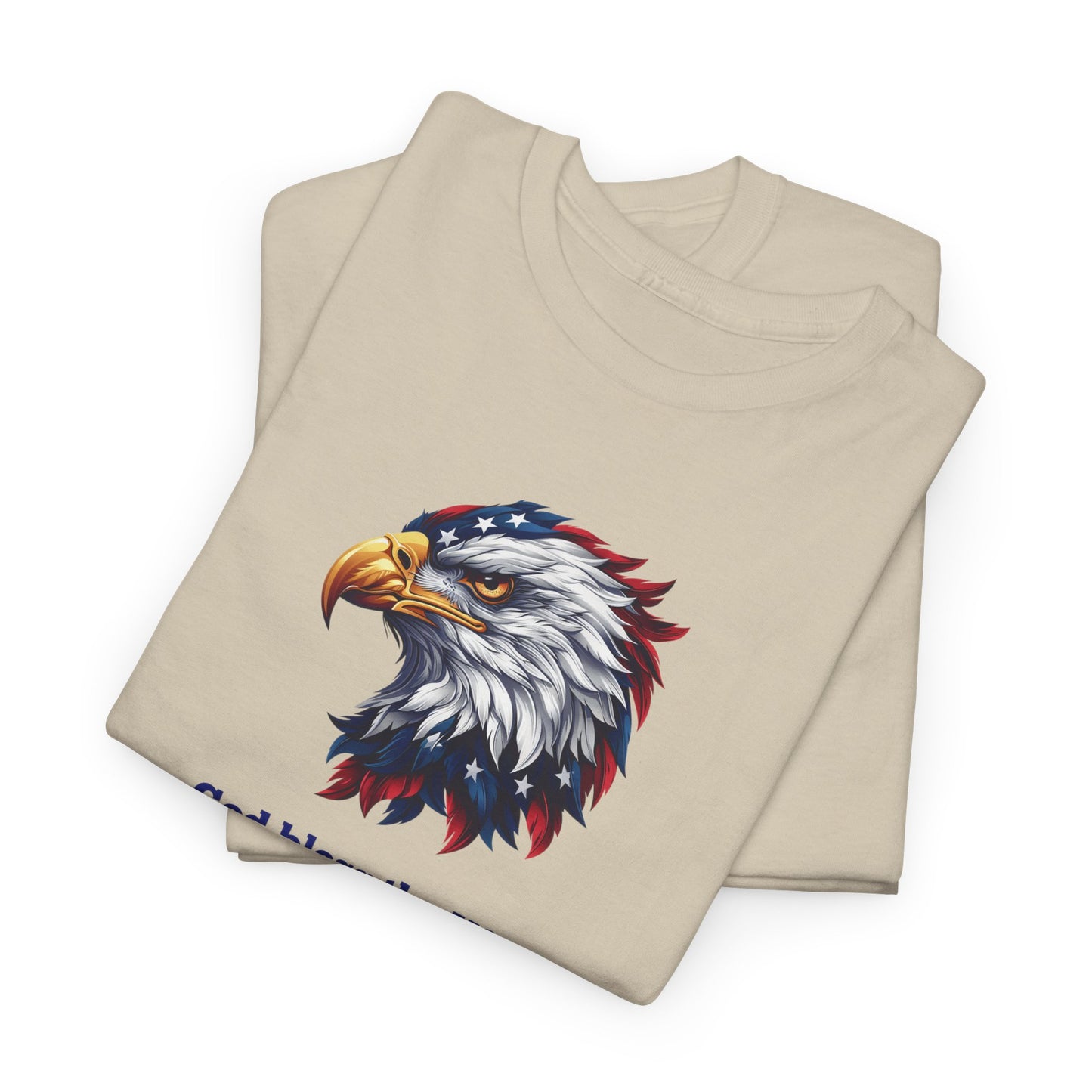 Eagle Patriotic Tee