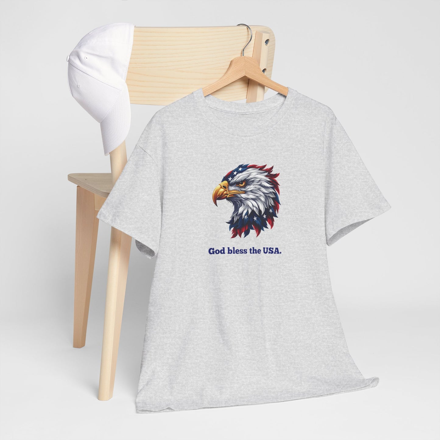 Eagle Patriotic Tee