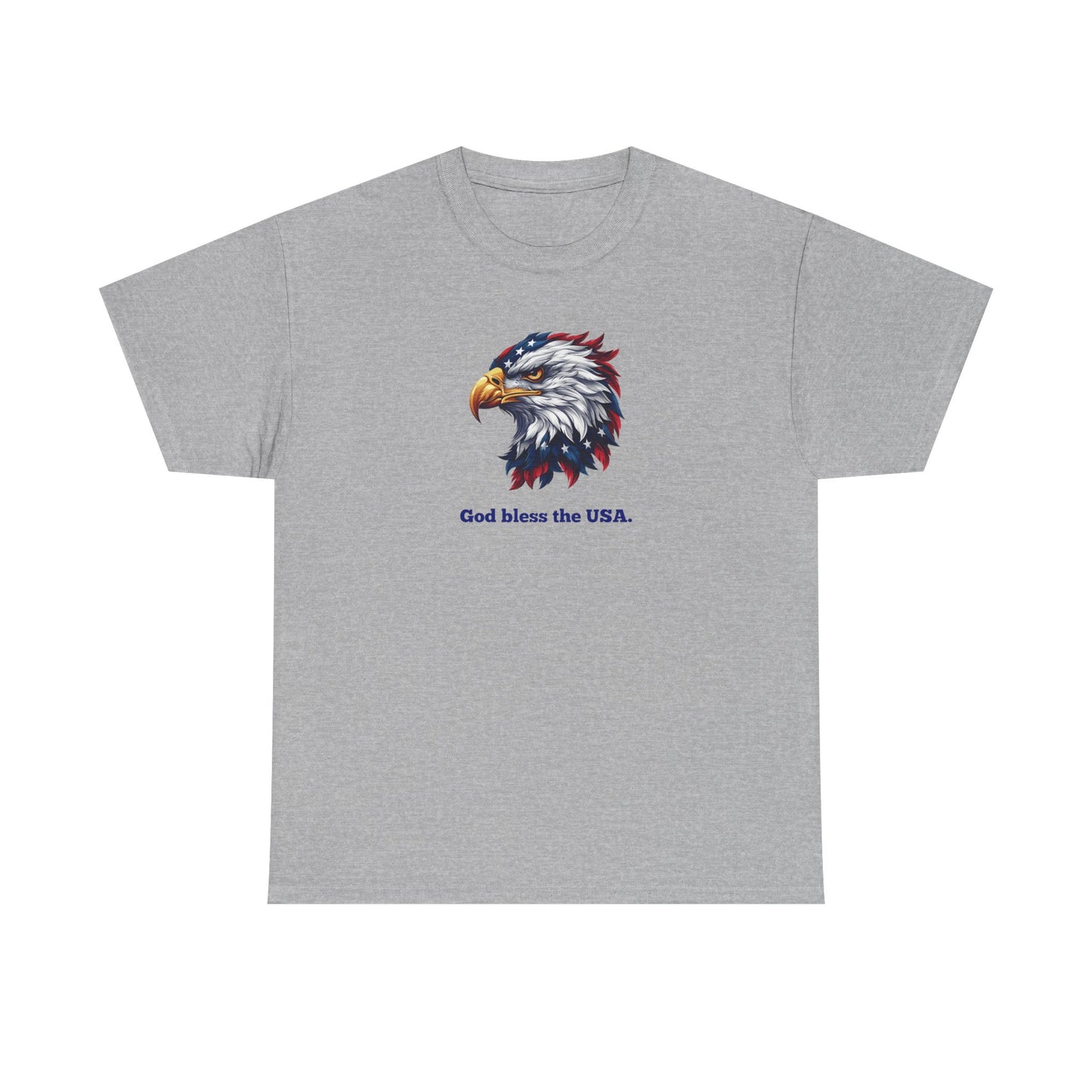 Eagle Patriotic Tee