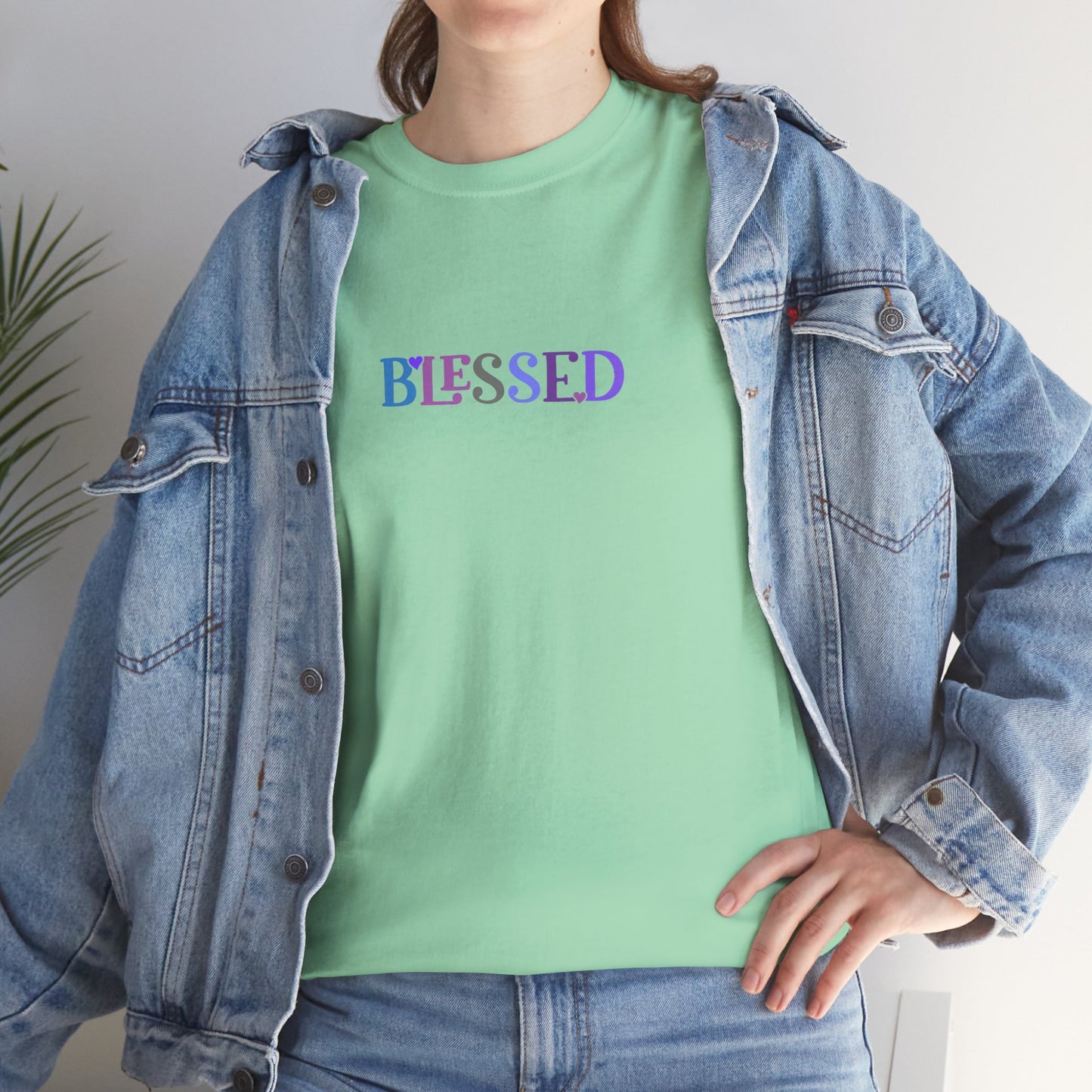 Blessed Christian Tee