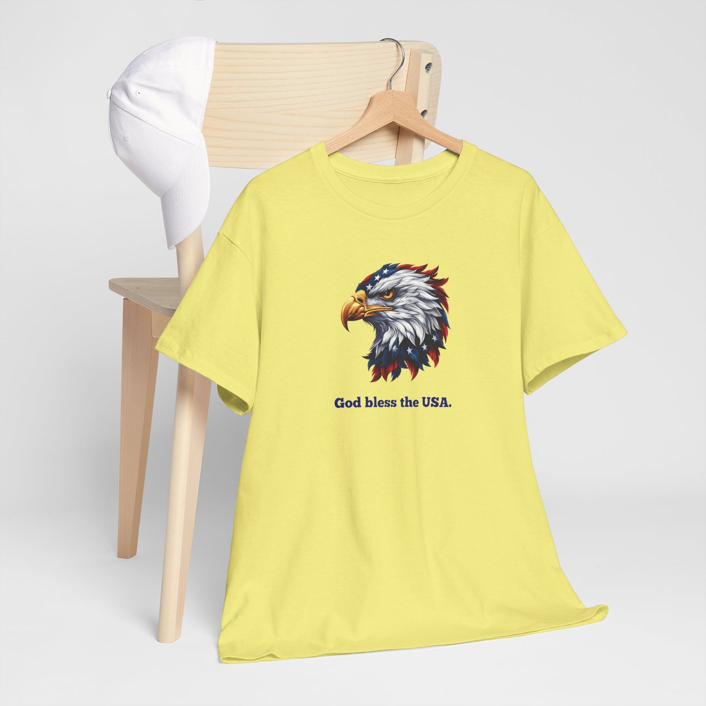 Eagle Patriotic Tee