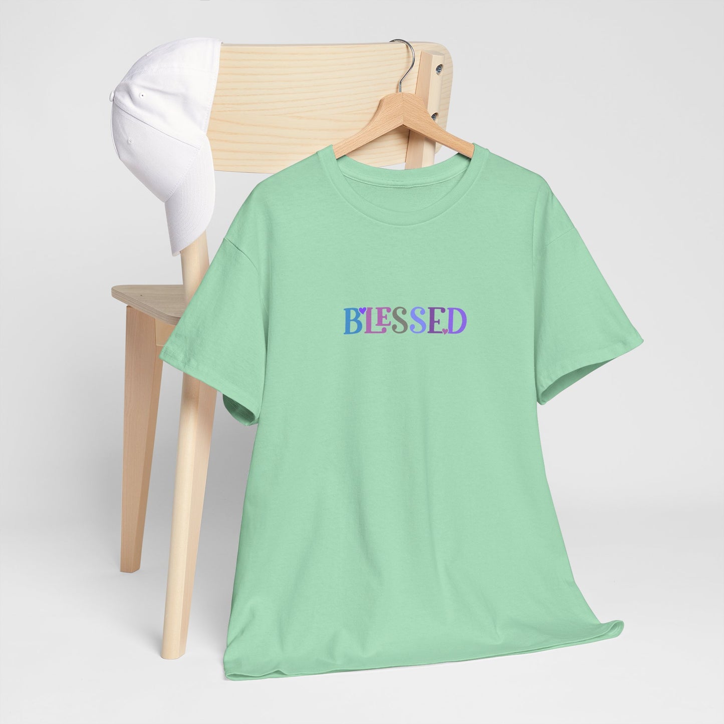 Blessed Christian Tee