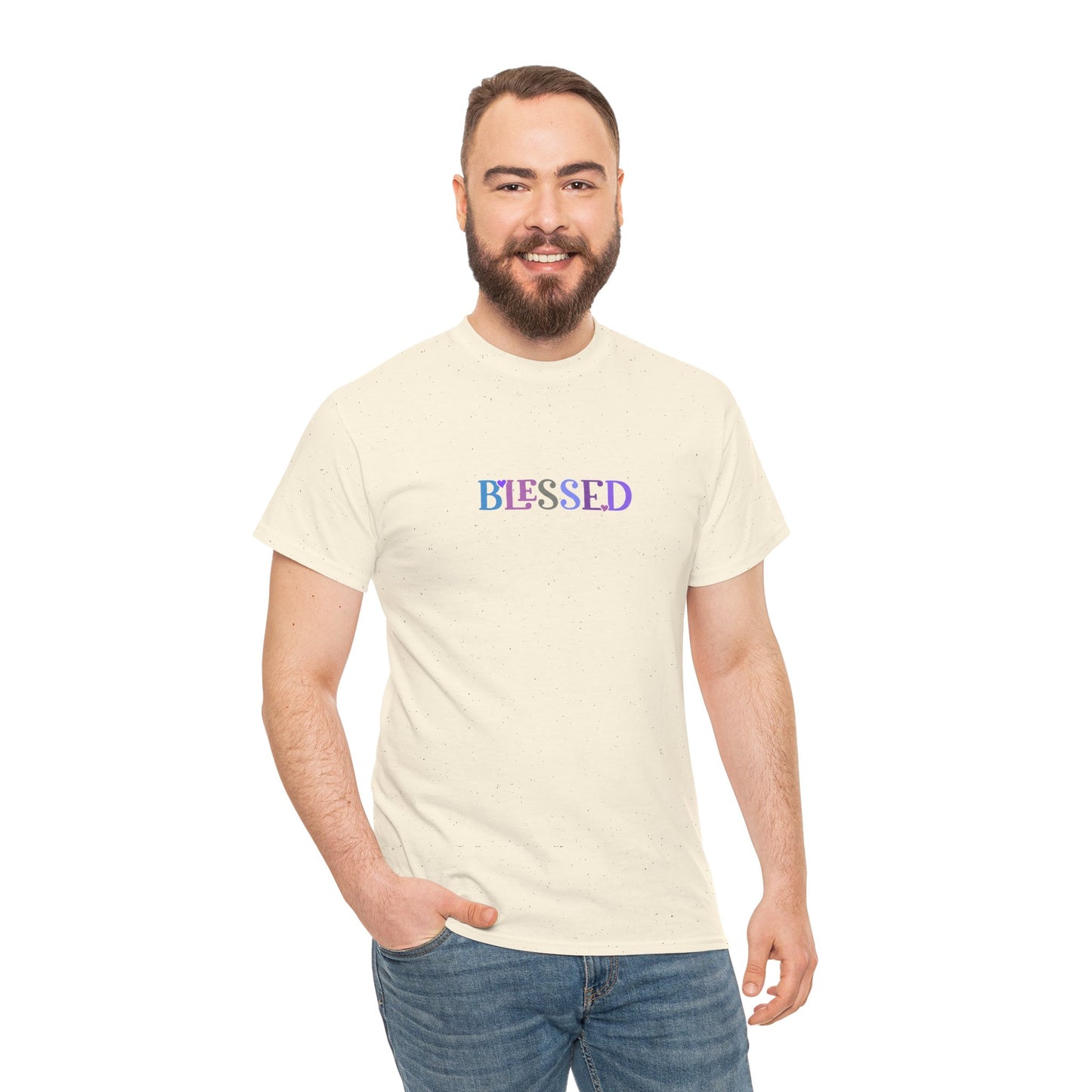 Blessed Christian Tee