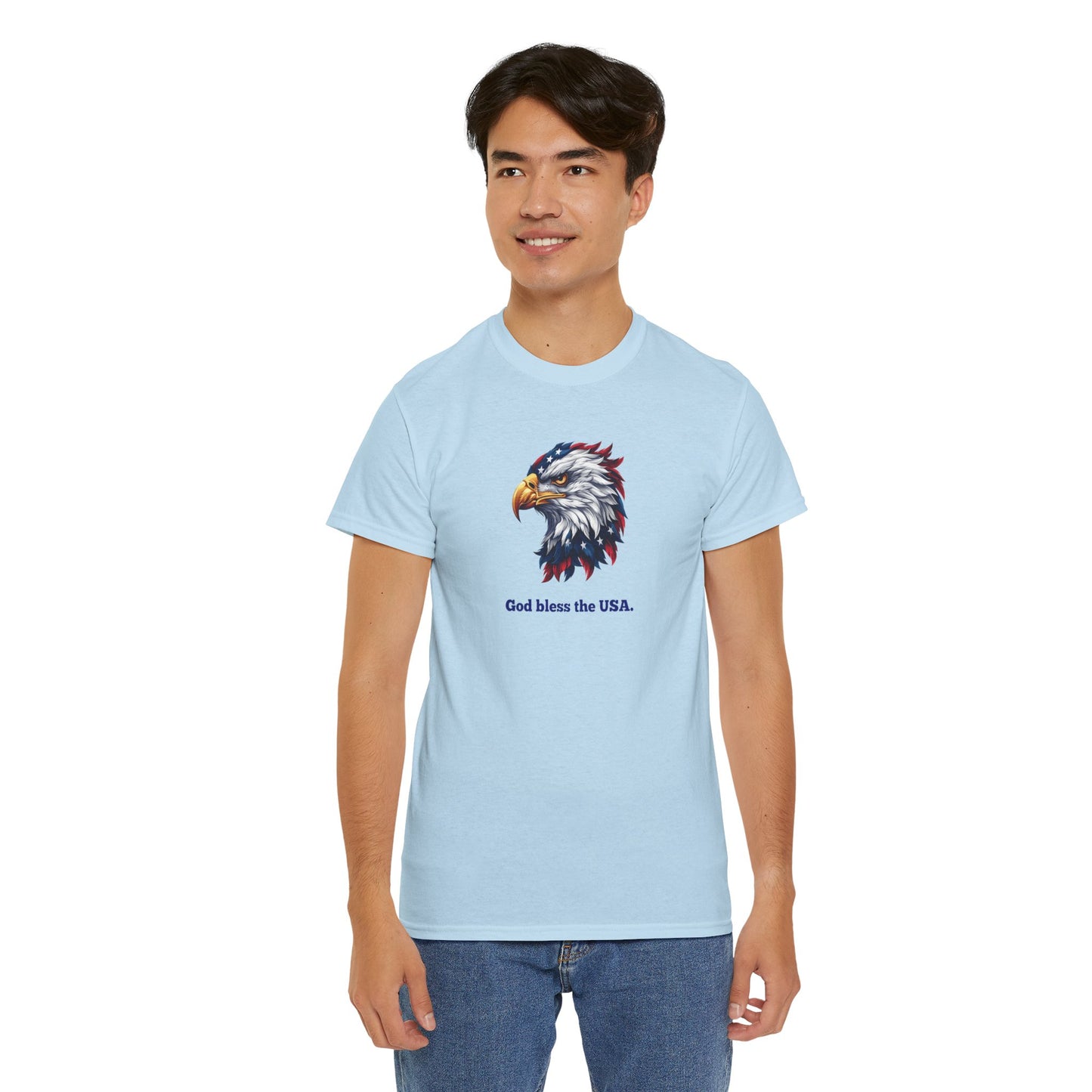 Eagle Patriotic Tee