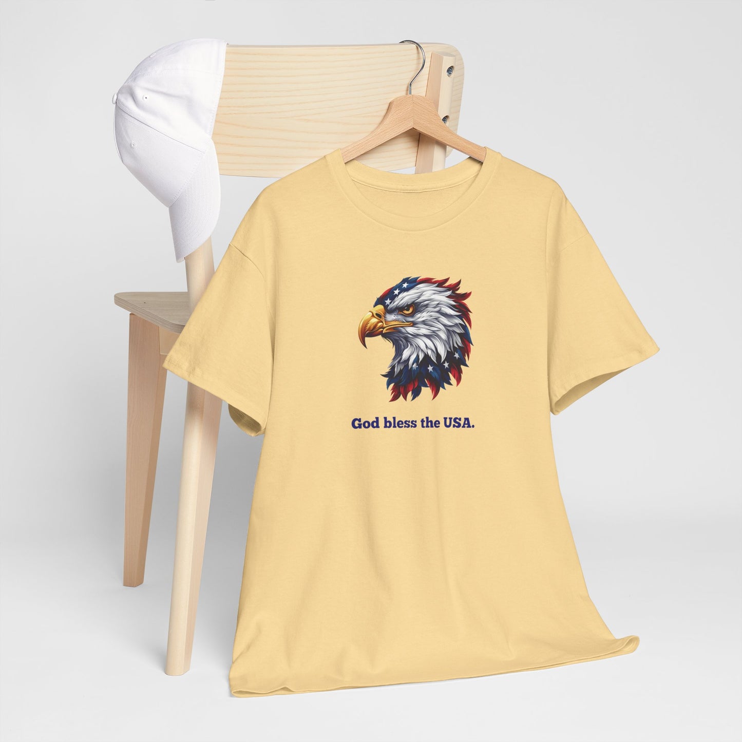 Eagle Patriotic Tee