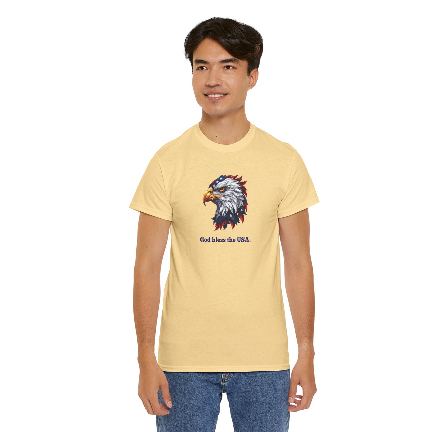Eagle Patriotic Tee