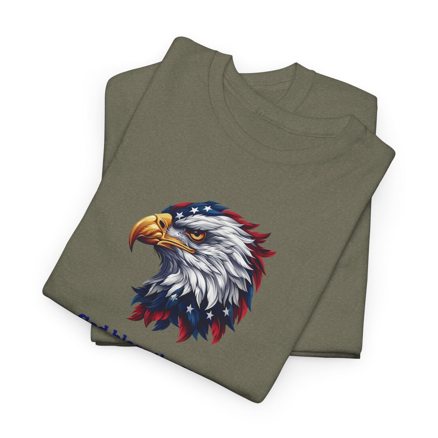 Eagle Patriotic Tee