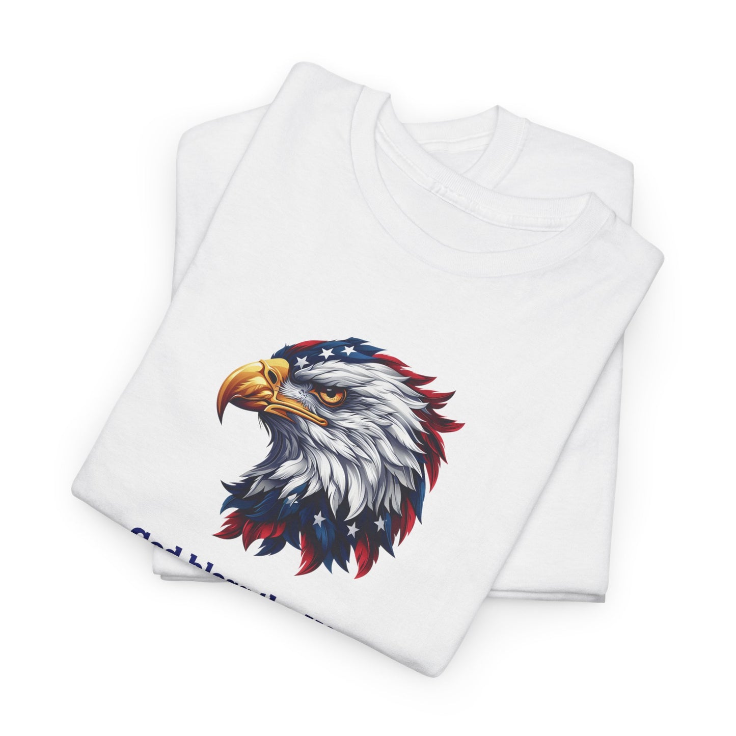 Eagle Patriotic Tee