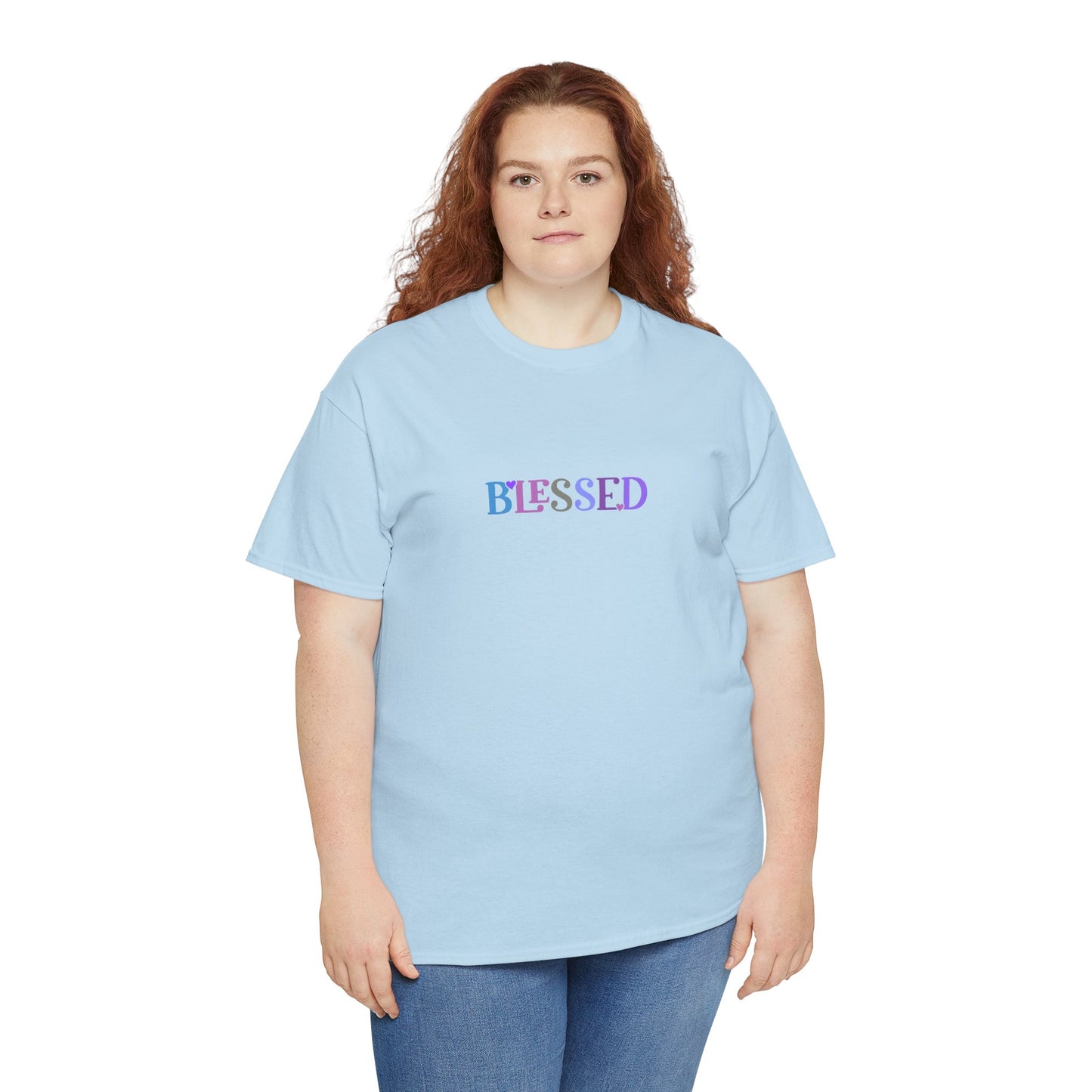 Blessed Christian Tee