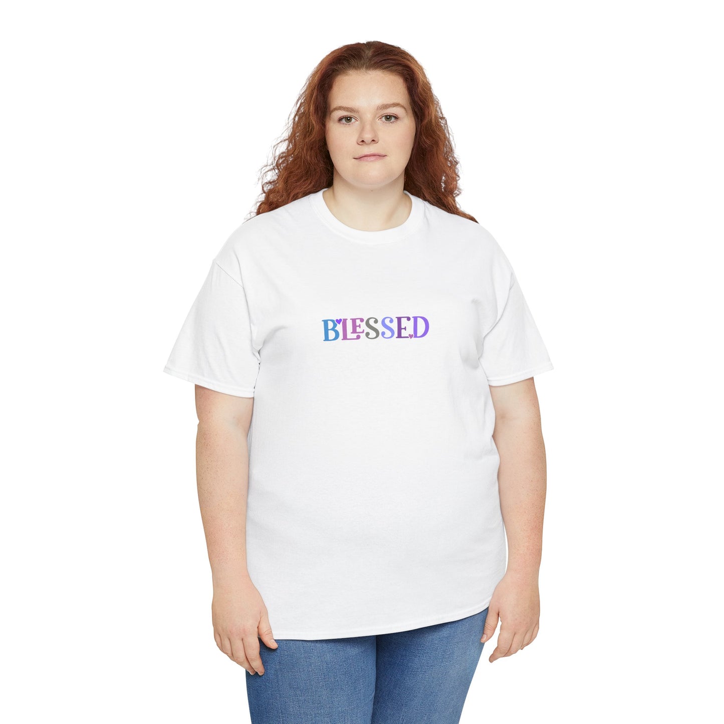 Blessed Christian Tee