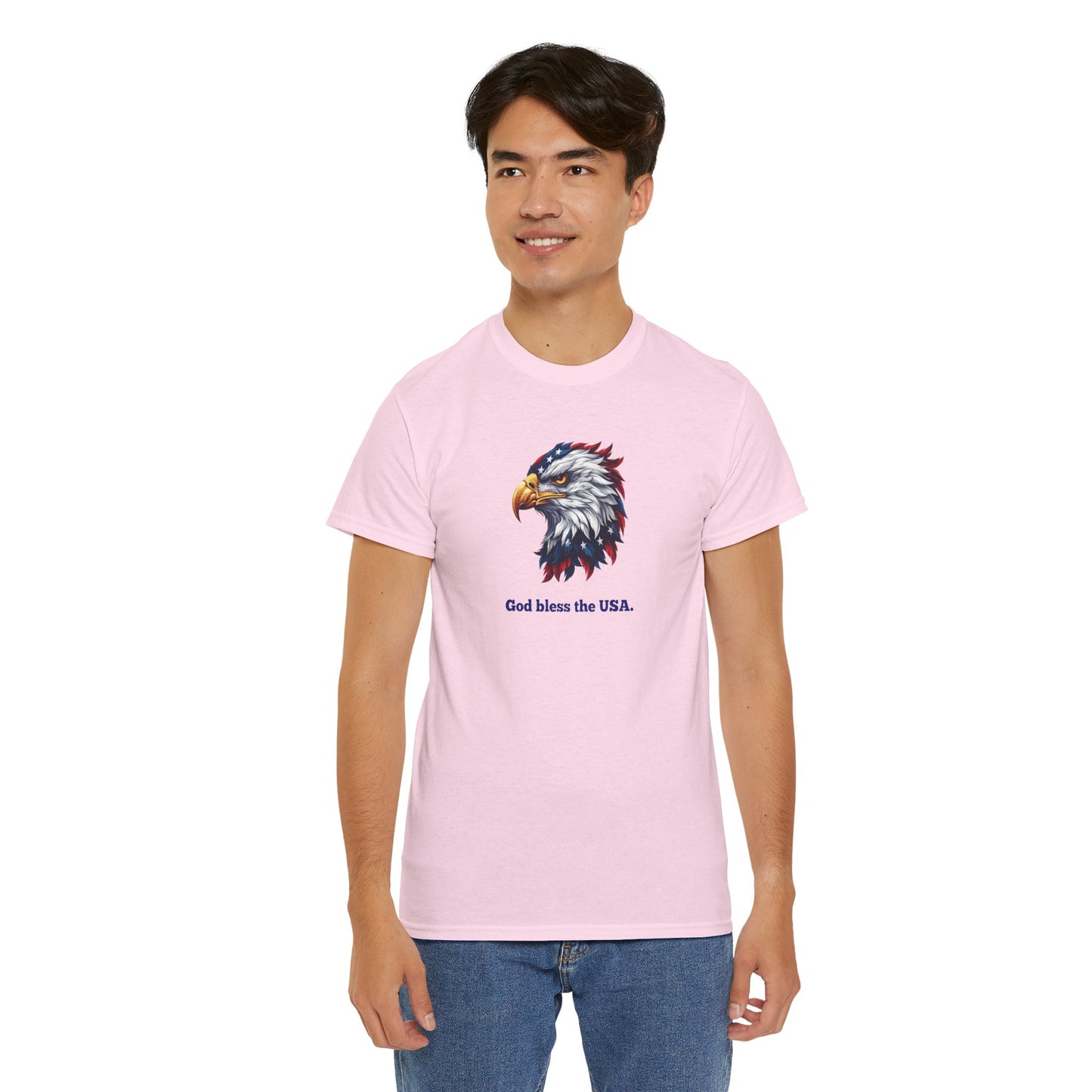 Eagle Patriotic Tee