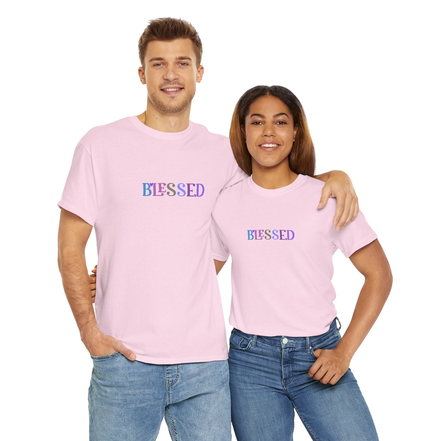 Blessed Christian Tee
