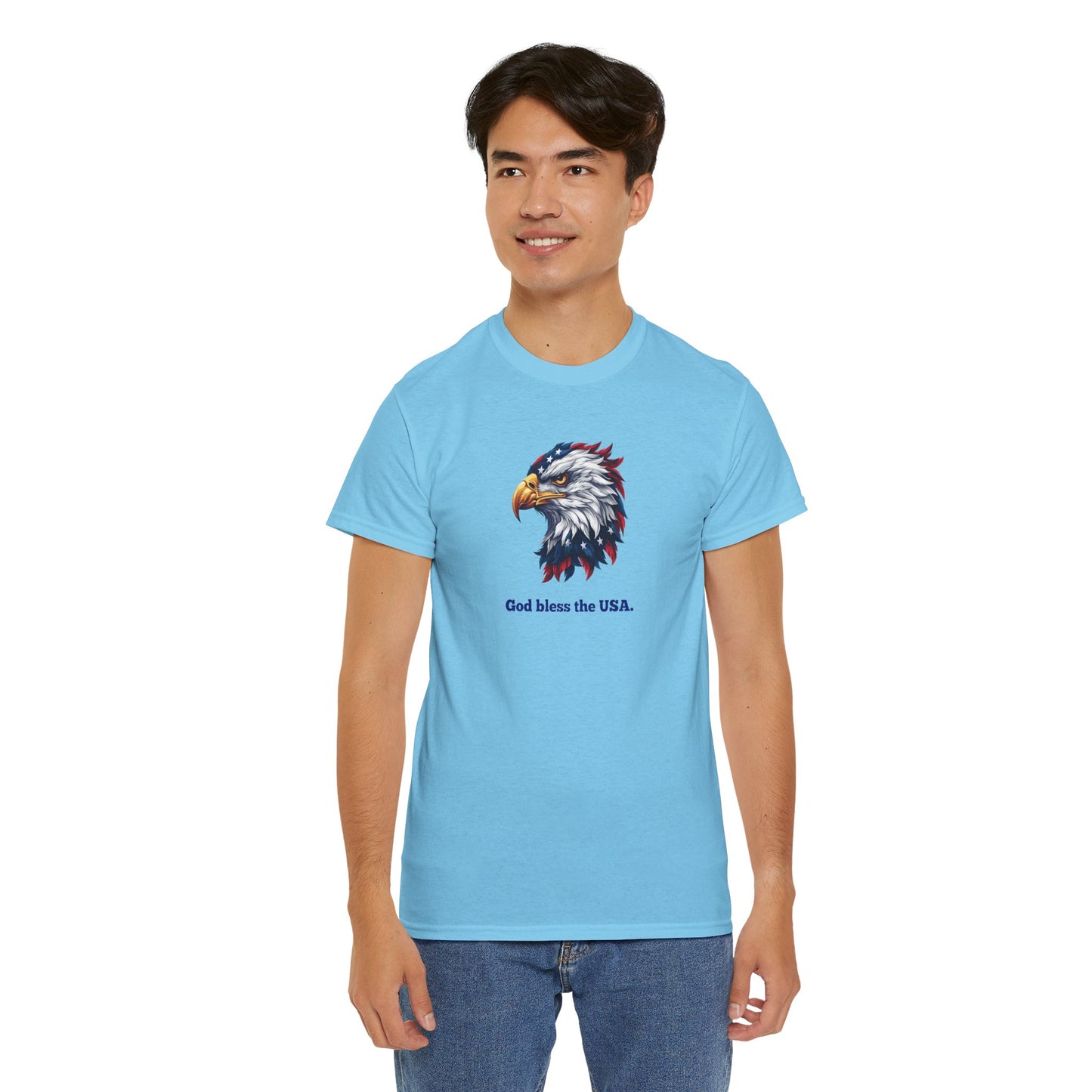 Eagle Patriotic Tee