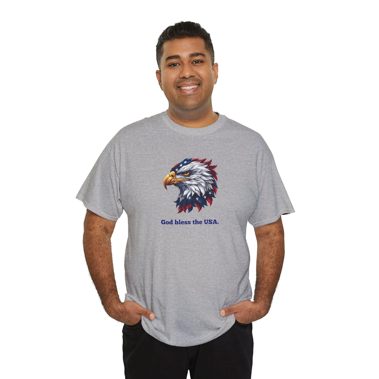 Eagle Patriotic Tee