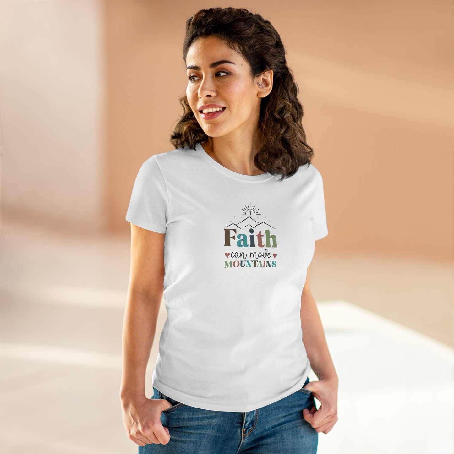 Christian Graphic Tee