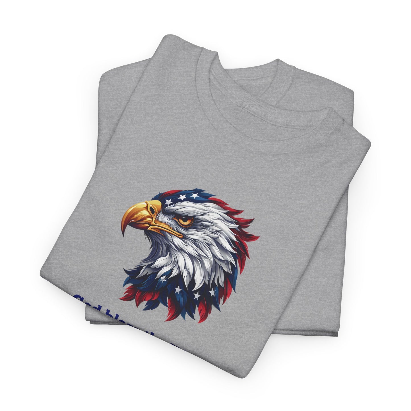 Eagle Patriotic Tee