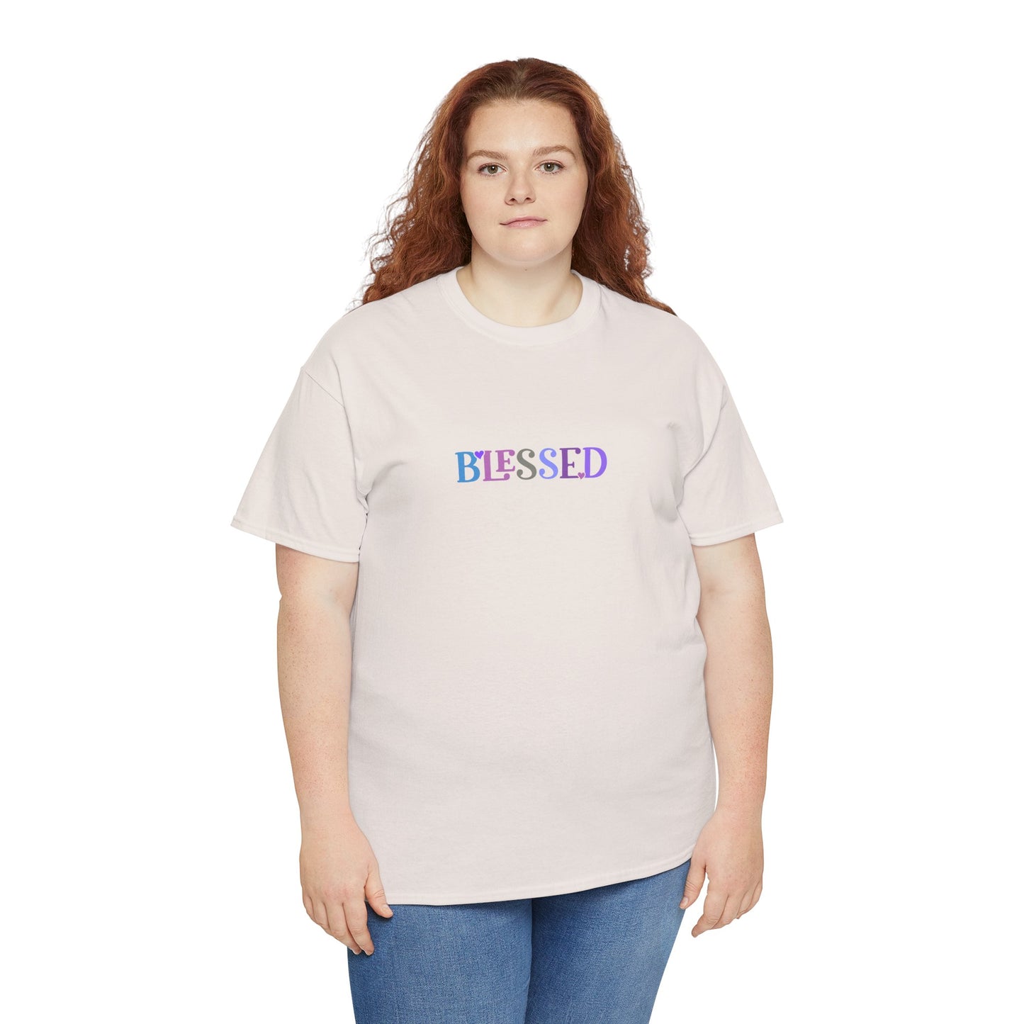 Blessed Christian Tee